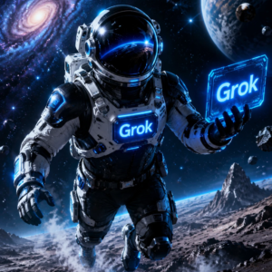 اشتراک هوش مصنوعی گراک Grok اختصاصی روی ایمیل شما