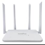 مودم سیمکارتی 4آنتن 4G/5G LTE مدل تی الیک T-ELEK cat4 300mbps