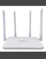 مودم سیمکارتی 4آنتن 4G/5G LTE مدل تی الیک T-ELEK cat4 300mbps