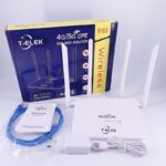 مودم سیمکارتی 4آنتن 4G/5G LTE مدل تی الیک T-ELEK cat4 300mbps - Image 2