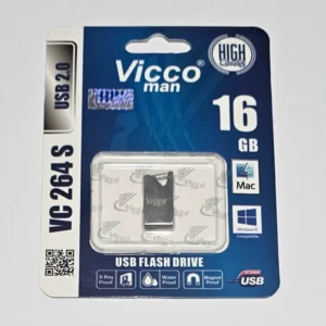 فلش WICCO 16GB به همراه گارانتی ۱۲ماهه