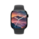 ساعت هوشمند اپل واچ طرح مدل KW55 Max با گارانتی و 7 بند و ایرپاد