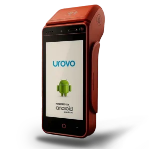 دستگاه کارتخوان اندرویدی مدل UROVO i9100